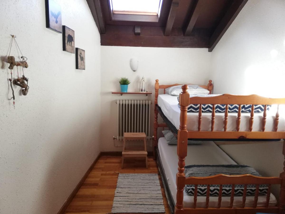 波萨达德瓦尔德翁 Refugio La Ardilla Real旅舍 外观 照片