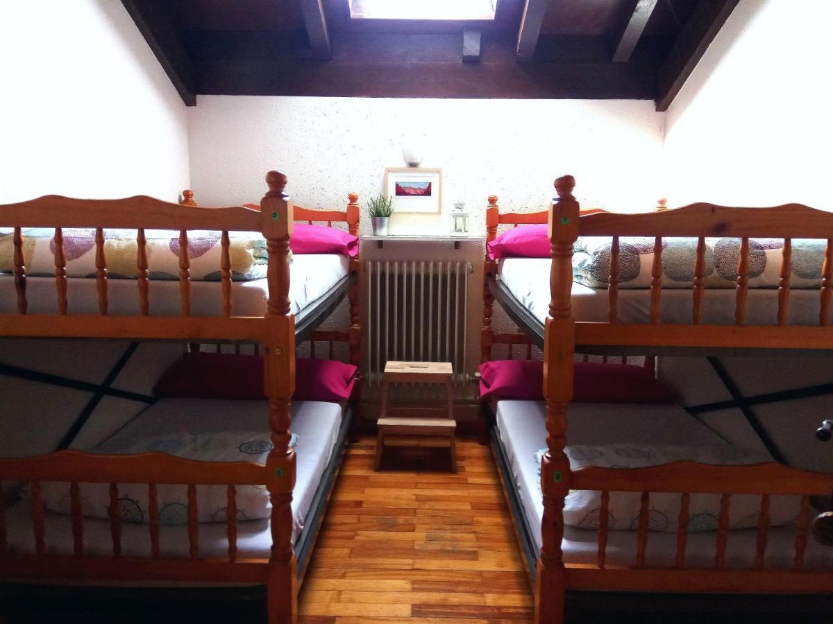 波萨达德瓦尔德翁 Refugio La Ardilla Real旅舍 外观 照片