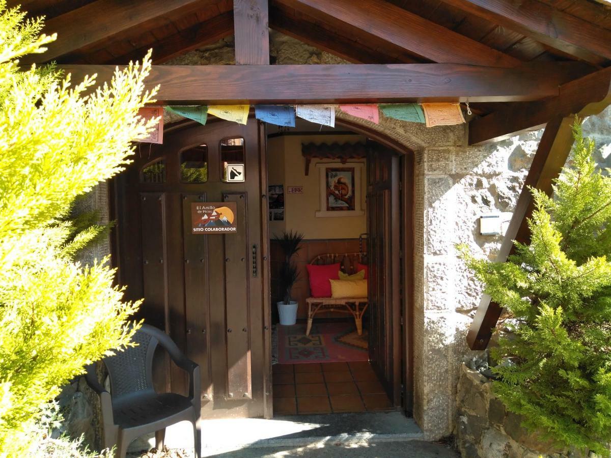 波萨达德瓦尔德翁 Refugio La Ardilla Real旅舍 外观 照片