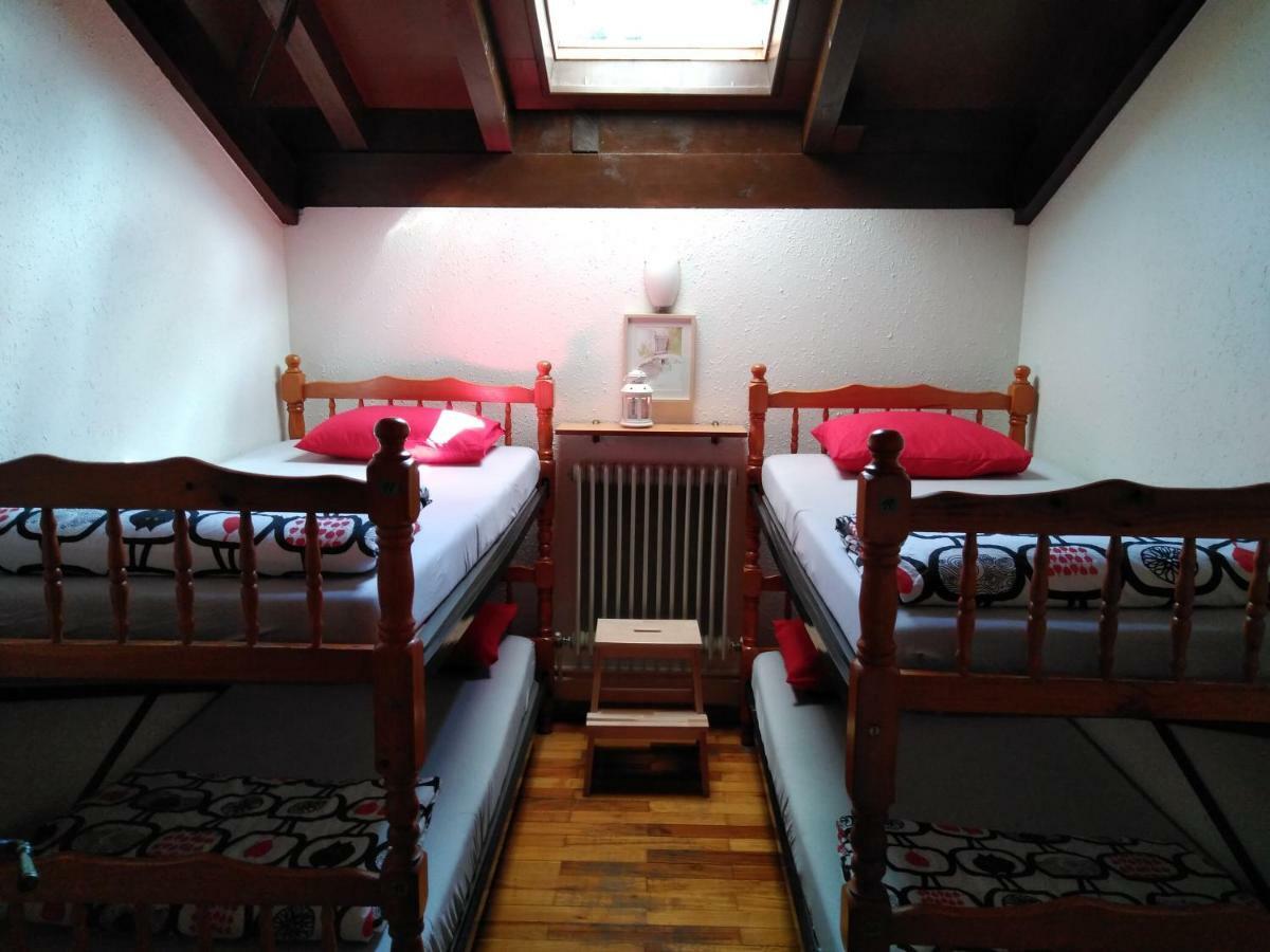 波萨达德瓦尔德翁 Refugio La Ardilla Real旅舍 外观 照片