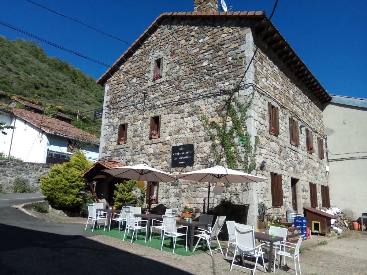 波萨达德瓦尔德翁 Refugio La Ardilla Real旅舍 外观 照片
