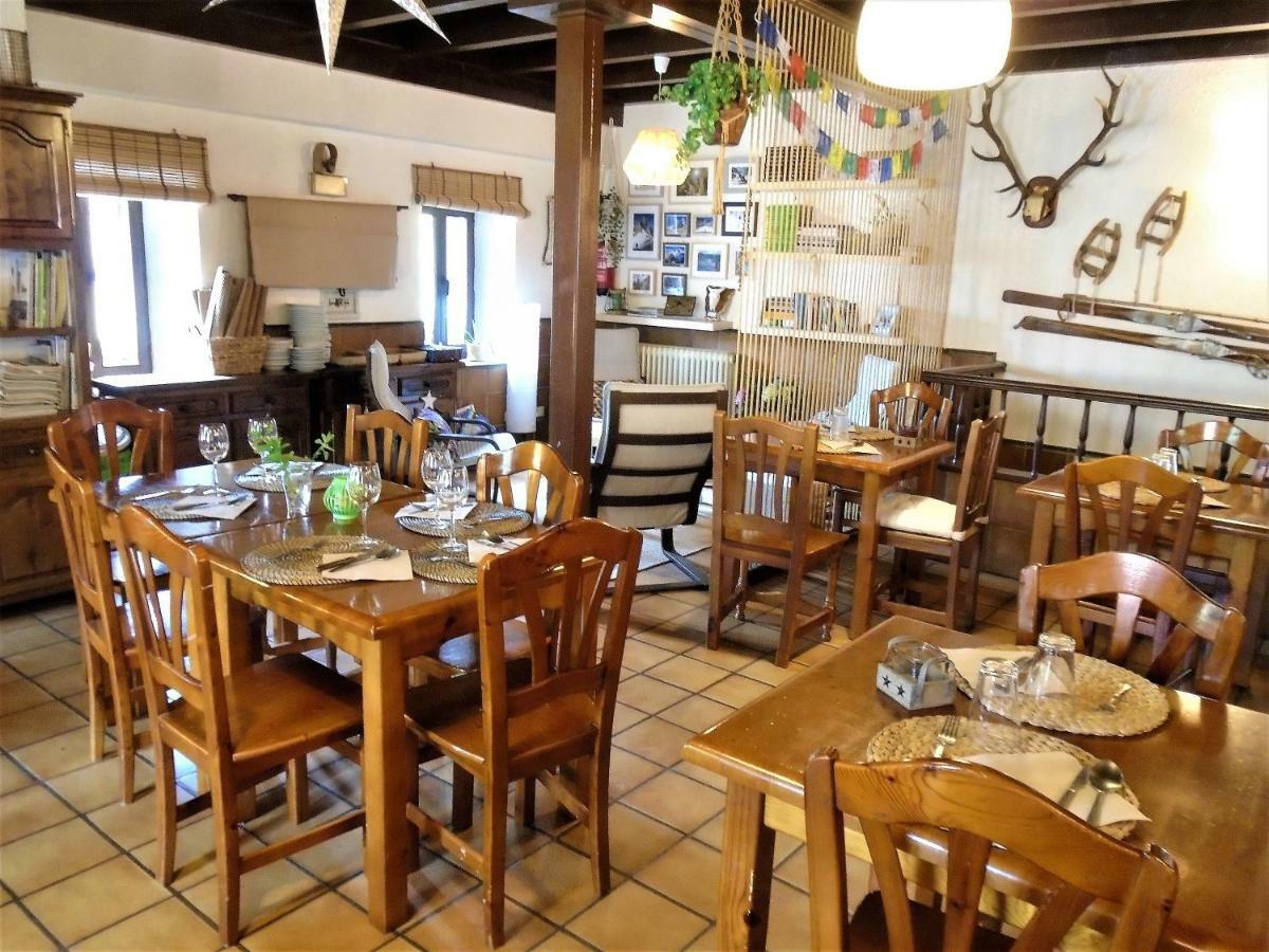 波萨达德瓦尔德翁 Refugio La Ardilla Real旅舍 外观 照片