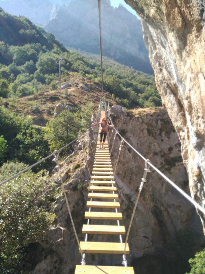 波萨达德瓦尔德翁 Refugio La Ardilla Real旅舍 外观 照片