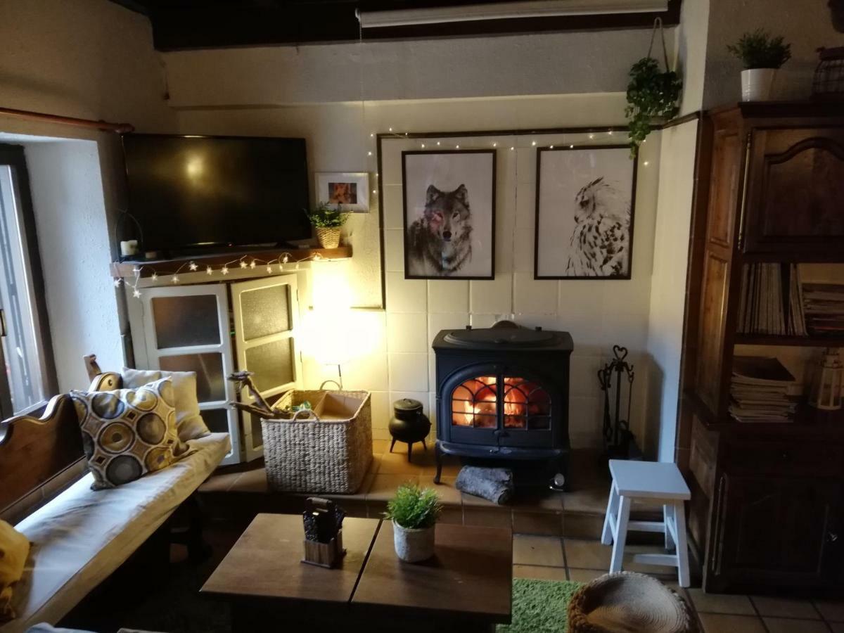 波萨达德瓦尔德翁 Refugio La Ardilla Real旅舍 外观 照片